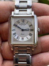 Orologio RAYMOND WEIL Saxo 9110 Swiss Quartz Steel Tank Model