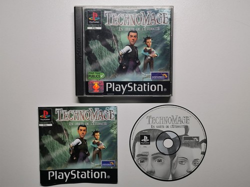 Jeu technomage quete de - jeu, en
