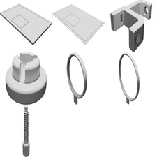 Canestro Basket da Tavolo Mini