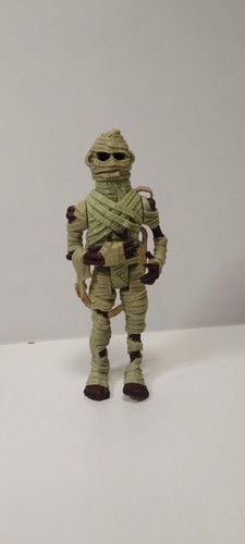 The real ghostbusters mummy - -,