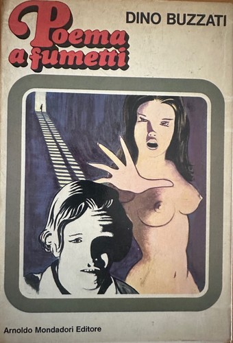 Dino buzzati poema - dino, a