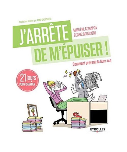 Arrête m épuiser - j'arrête, de