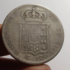 ARGENTO 833 G 27.3 NAPOLI