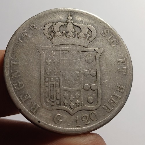 Argento 833 3 - g, 27.3