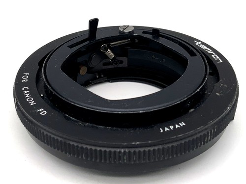 Tamron adattatore obiettivo - adattatore,