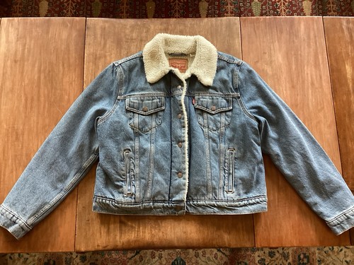 Levi strauss co sherpa - strauss,