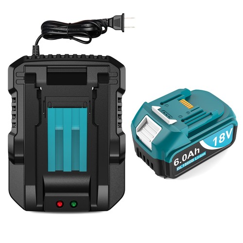 Batteria 6000mah 18v - 6000mah, di