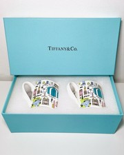 Set 2 tazze Tiffany & Co New