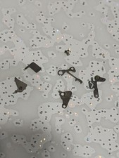 Set Lotto Ricambi X Omega Constellation Quartz Day Date Quartz Vintage Anni 90