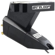 RELOOP OM BLACK testina con