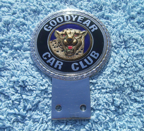 Vintage 1960s goodyear - 1960s, car