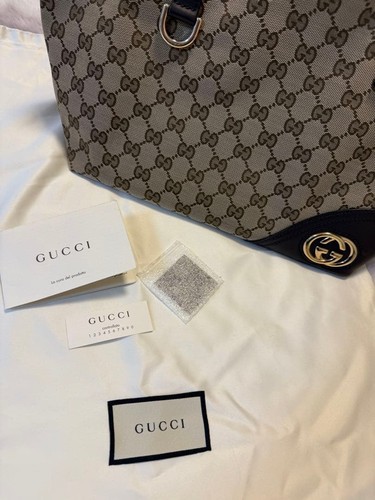 Borsa tote gucci modello - borsa,