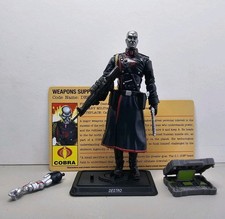 Figurina GI Joe Destro Cobra