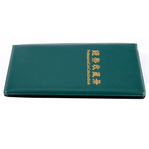 Libro collezione per monete - collezione,