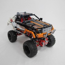 LEGO Technic 9398: Crawler 4 x