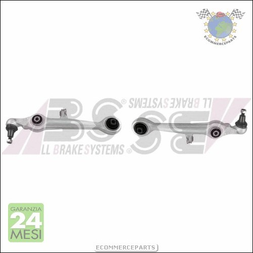 Kit braccio oscillante sx - braccio,