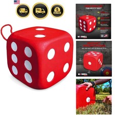 Cubo in schiuma bersaglio tiro