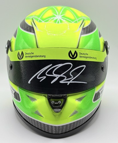 Mini casco mick - mini, schumacher