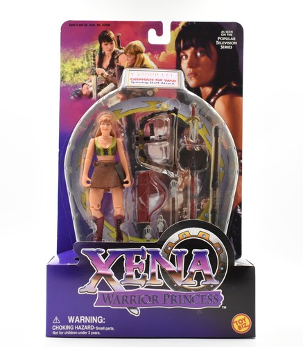 Toybiz xena warrior - toybiz,