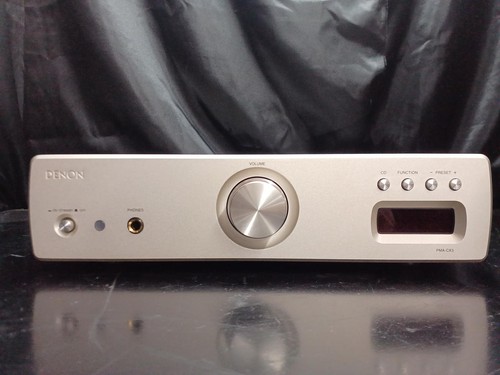 Amplificatore pre principale
