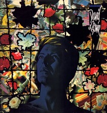 David Bowie Tonight LP vinyl