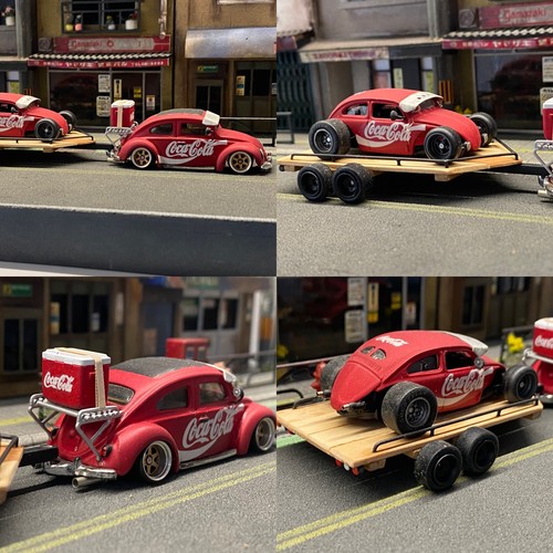 Matchbox vw volkswagen - 1:64,