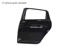 Lancia Delta Left Rear Door -