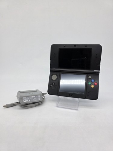 New nintendo 3ds - 3ds, nero