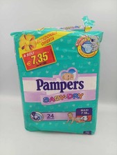 Vintage Pampers Baby Dry Full