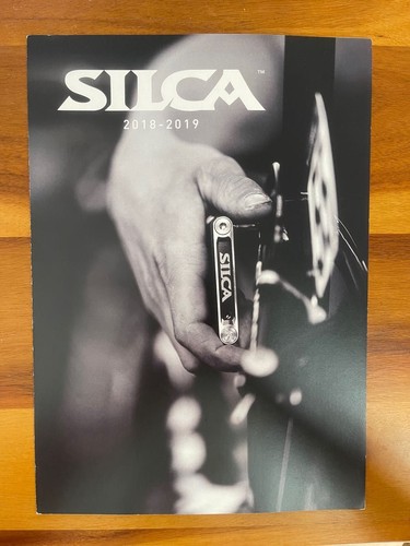Catalog silca 2018 2019 - catalog,