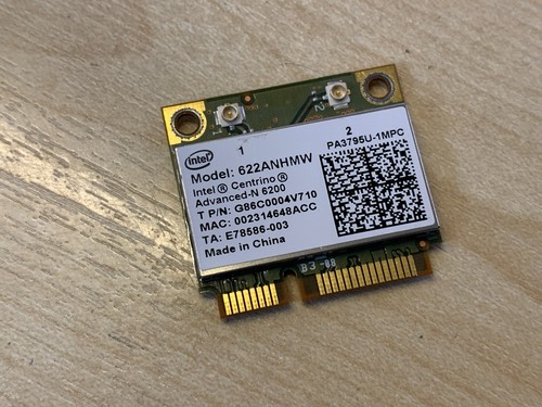 Clevo intel centrino wireless - clevo,