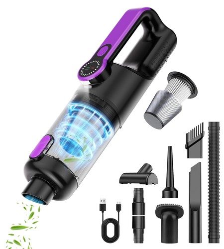 Aspirapolvere auto 26000 4 - pa,