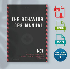The Behavior Operations