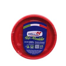 25 scodelle piatti fondi di