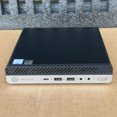 Mini prodesk 600 g3 dm - pc,