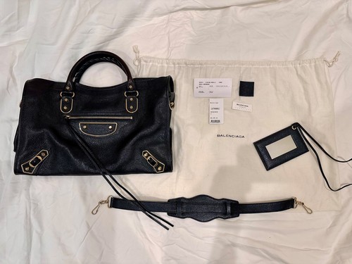 Borsa città balenciaga - città,