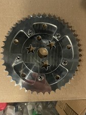 🍀NUOVO PIGNONE CROMATO BMX