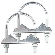 Morsetto per albero UBolt in