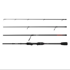 Canna Spinning da viaggio Abu