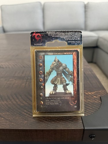 Wolfen yllia warriors - yllia,