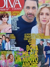 Diva 2025 40.Raoul Bova & Beatrice Arnera,Federica Pellegrini,Claudia Cardinale