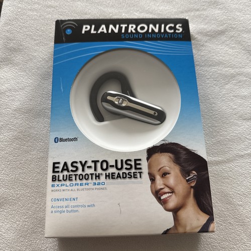 Plantronics explorer 320 - plantronics,