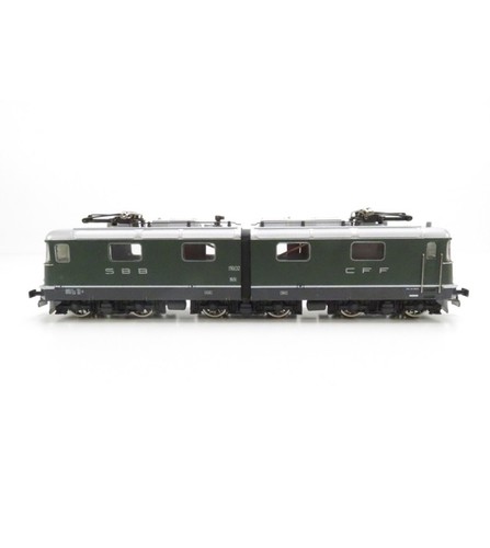 Hag 201 locomotiva - 201, elettrica