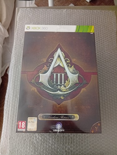 Assassin creed freedom - assassin's, 3