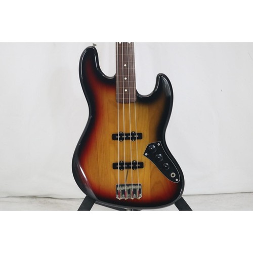 Basso elettrico fender japan - basso,