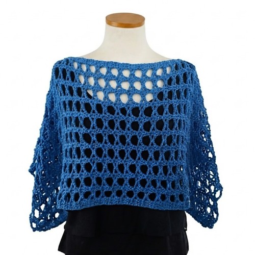 Coprispalle donna uncinetto - donna,