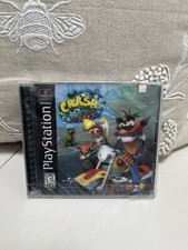 Crash Bandicoot 3 Warped nuovo