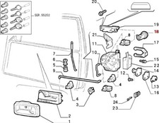 FIAT SEICENTO/MULTIPLA/PUNTO