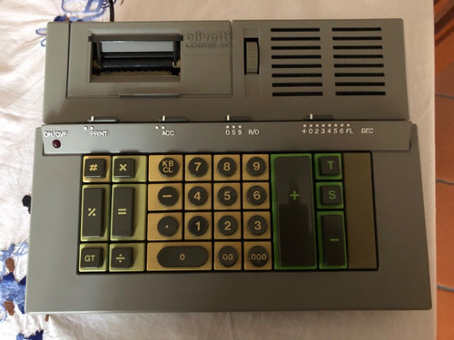 Olivetti logos 40 - olivetti,