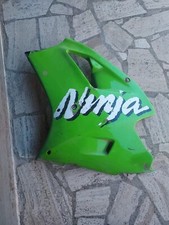 Carena fiancata sinistra - carena,